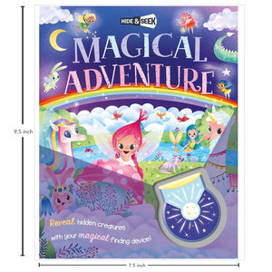 Parragon Publishing Magical Adventure (Magical Light Book) - 9781800226531
