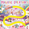 Parragon Publishing Magical Creatures (A - Maze Boards) Book - 9781839033520