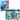 Parragon Publishing Marvel 5 - in - 1 Avengers and Captain America Pack of 2 Colouring Books - 9788198022431