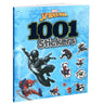 Parragon Publishing Marvel Spider - Man 1001 Stickers Book | Many Activities with Marvel Stickers for Kids - 9788119631049