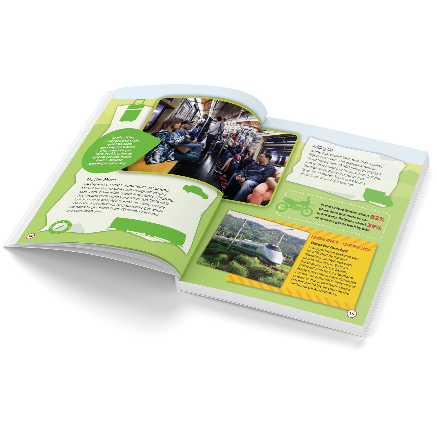 Parragon Publishing Masters: Impact on Earth | Reference Book for Kids - 9789393568939