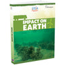 Parragon Publishing Masters: Impact on Earth | Reference Book for Kids - 9789393568939