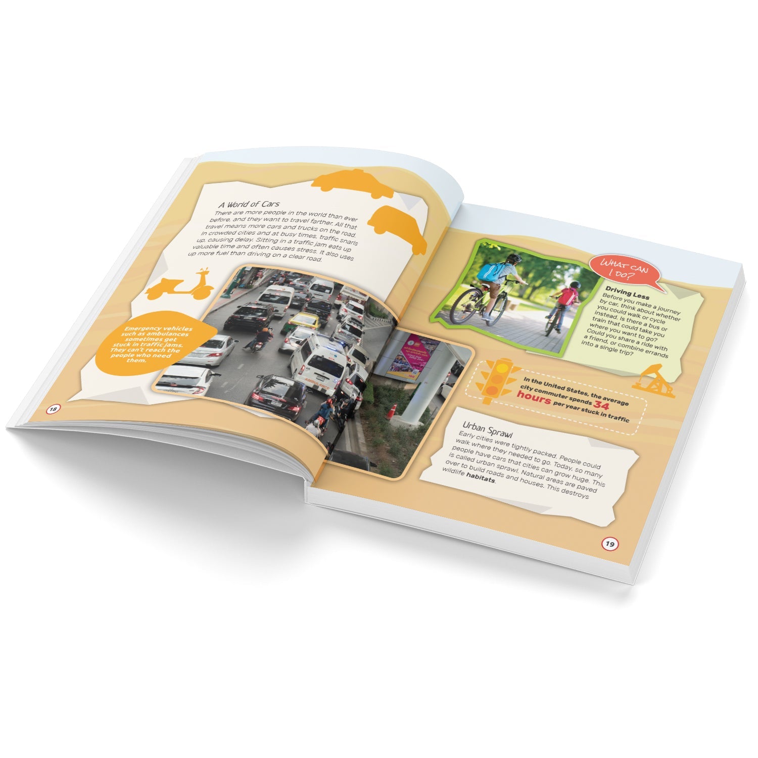 Parragon Publishing Masters: Impact on Earth | Reference Book for Kids - 9789393568939