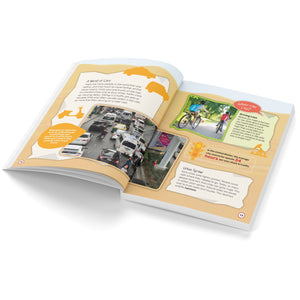 Parragon Publishing Masters: Impact on Earth | Reference Book for Kids - 9789393568939