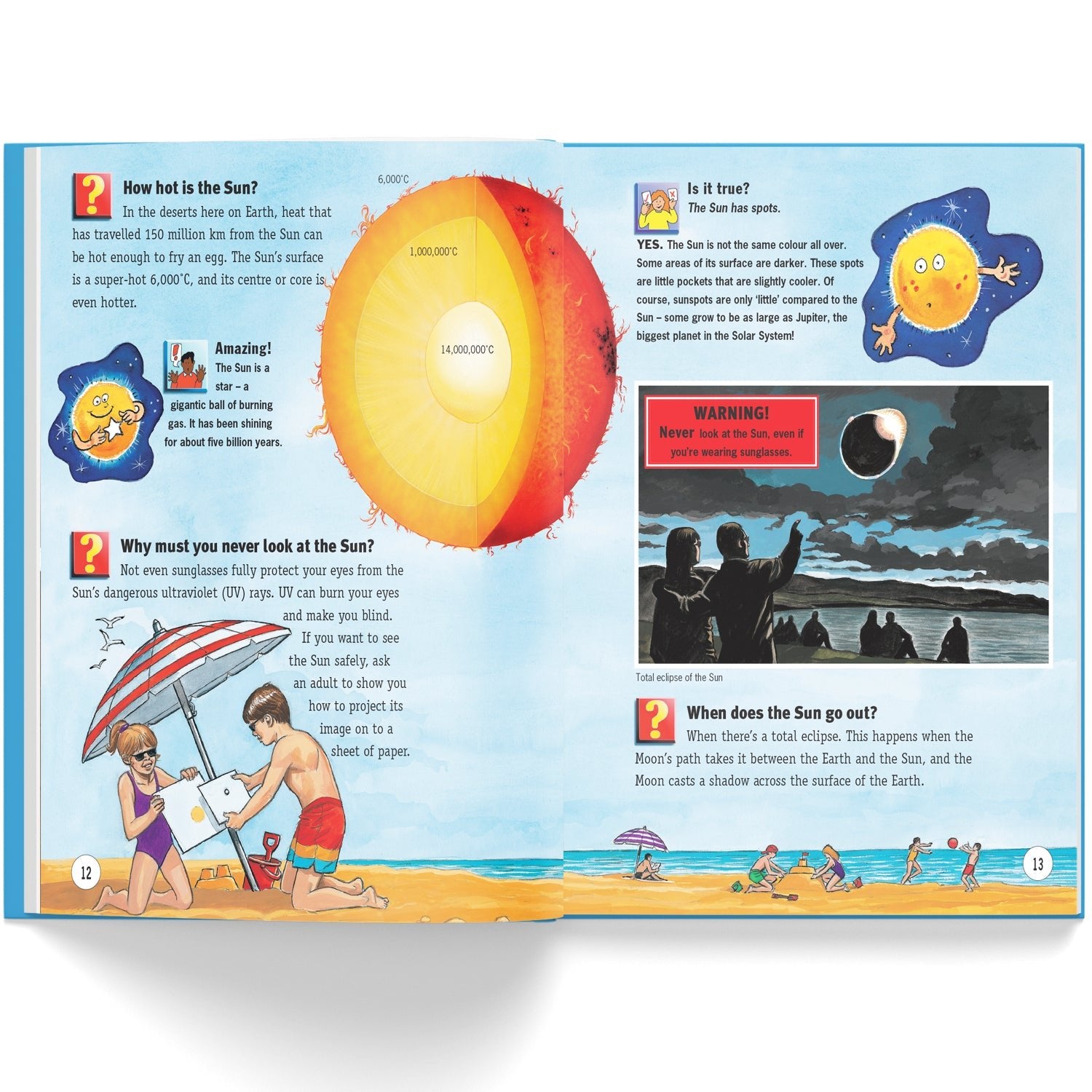 Parragon Publishing Mini Encyclopedia: Earth & Space Explore Planets, Stars, and Our Amazing World for Kids - 9788197509179