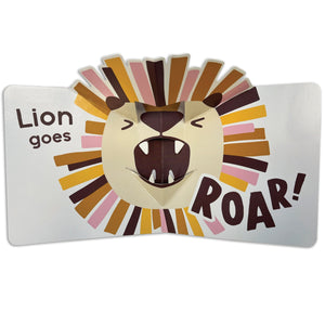 Parragon Publishing Mini Pops‐ In the Jungle (Pop - up book) - 9780655235064