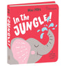 Parragon Publishing Mini Pops‐ In the Jungle (Pop - up book) - 9780655235064