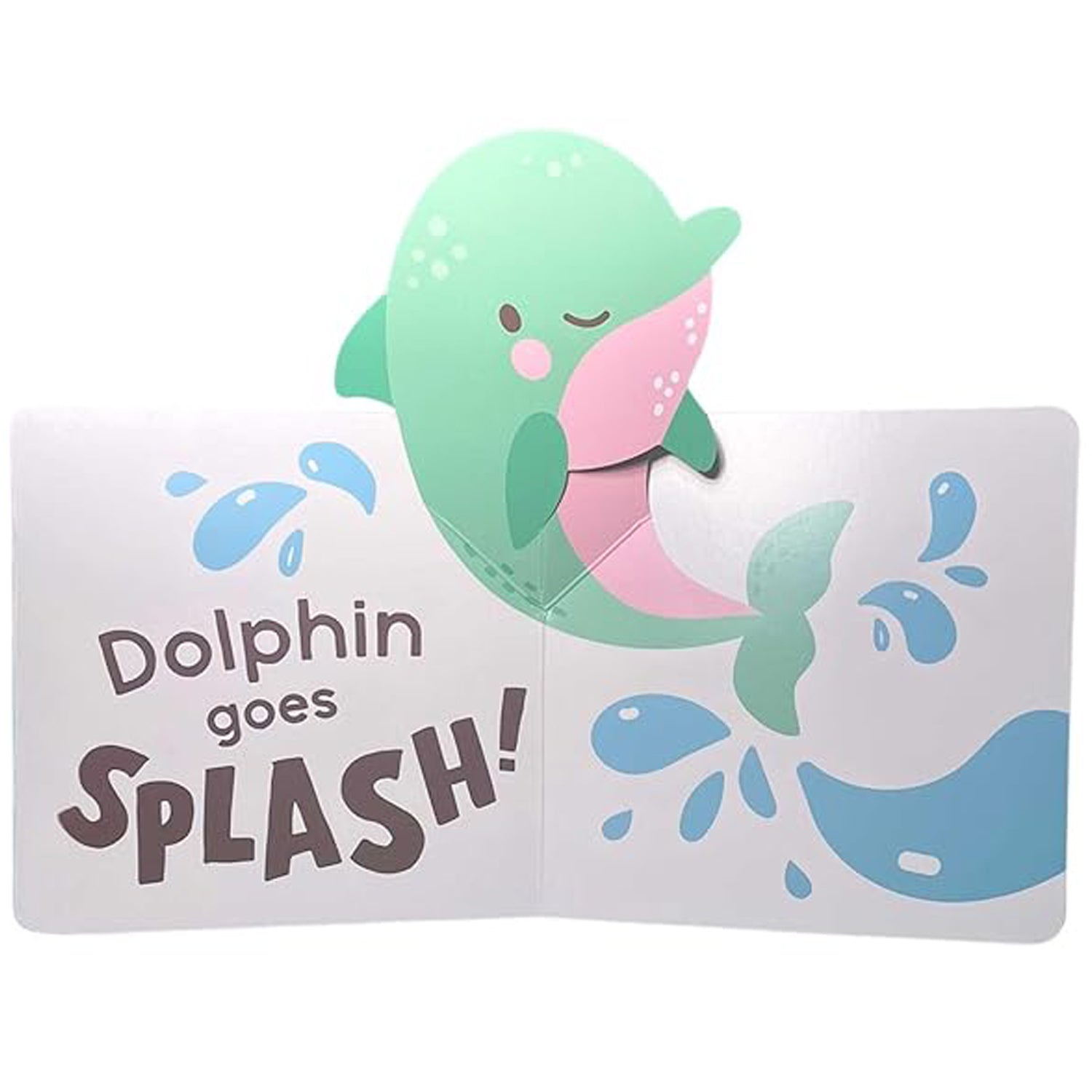 Parragon Publishing Mini Pops - In the Sea! (Pop - up book) For Toddlers - 9780655238027