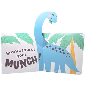 Parragon Publishing Mini Pops‐Dino Rumble (Pop - up book) | Books for Toddlers - 9780655238010