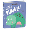 Parragon Publishing Mini Pops‐Dino Rumble (Pop - up book) | Books for Toddlers - 9780655238010