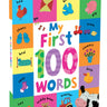 Parragon Publishing My First 100 Words - 9781474803908