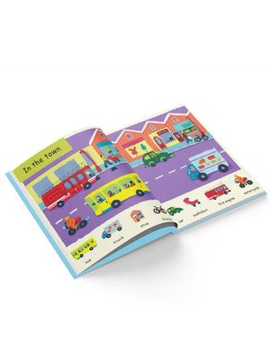 Parragon Publishing My First 100 Words - 9781474803908