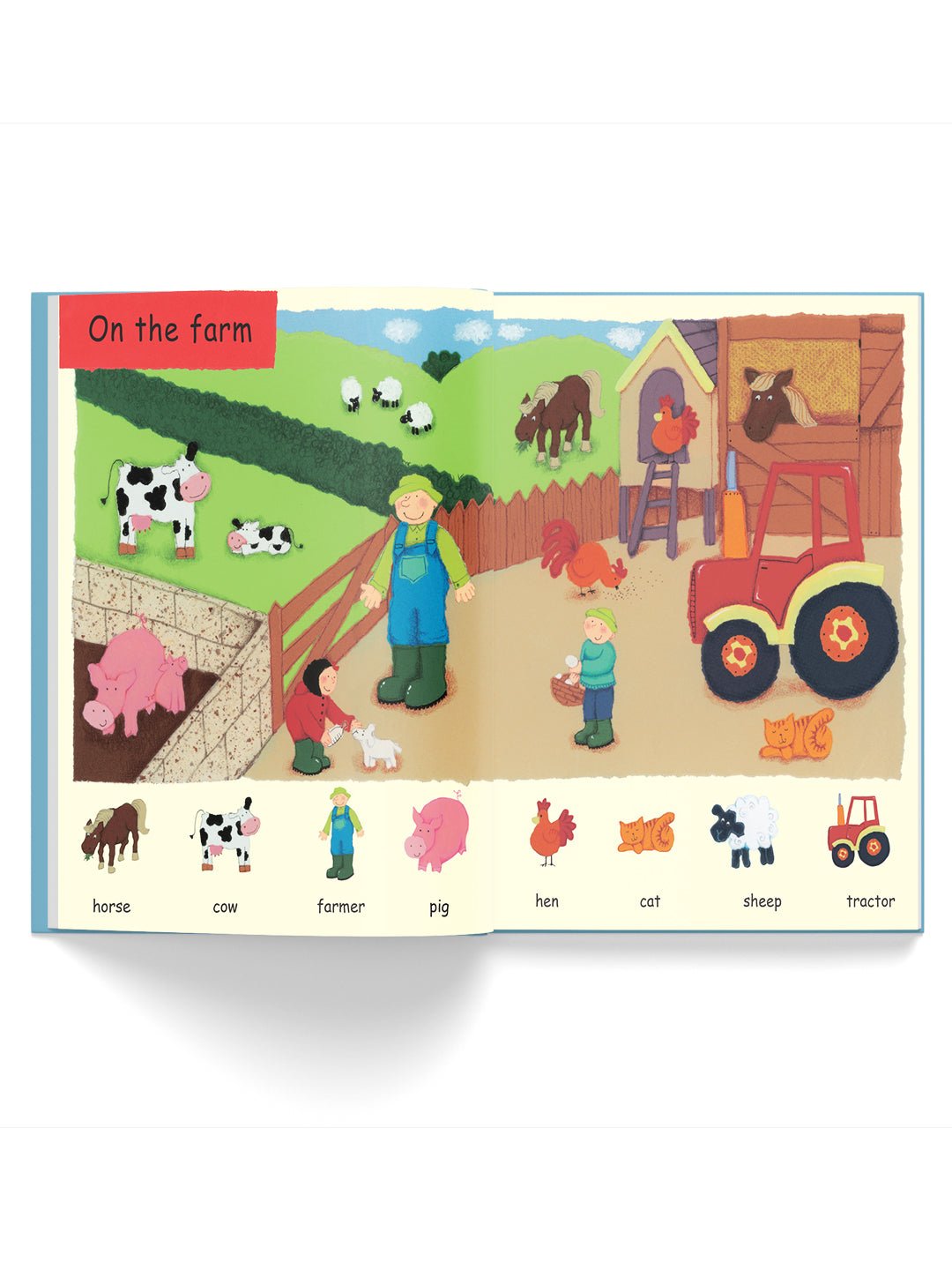 Parragon Publishing My First 100 Words - 9781474803908