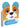 Parragon Publishing My First Animals Teething Book (with teethers) - 9781801085397