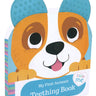Parragon Publishing My First Animals Teething Book (with teethers) - 9781801085397