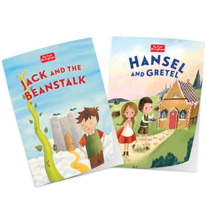 Parragon Publishing My First Storytime Pack of 2 Books | Stories | 4 to 6 Year Old Kids - 9788198022417
