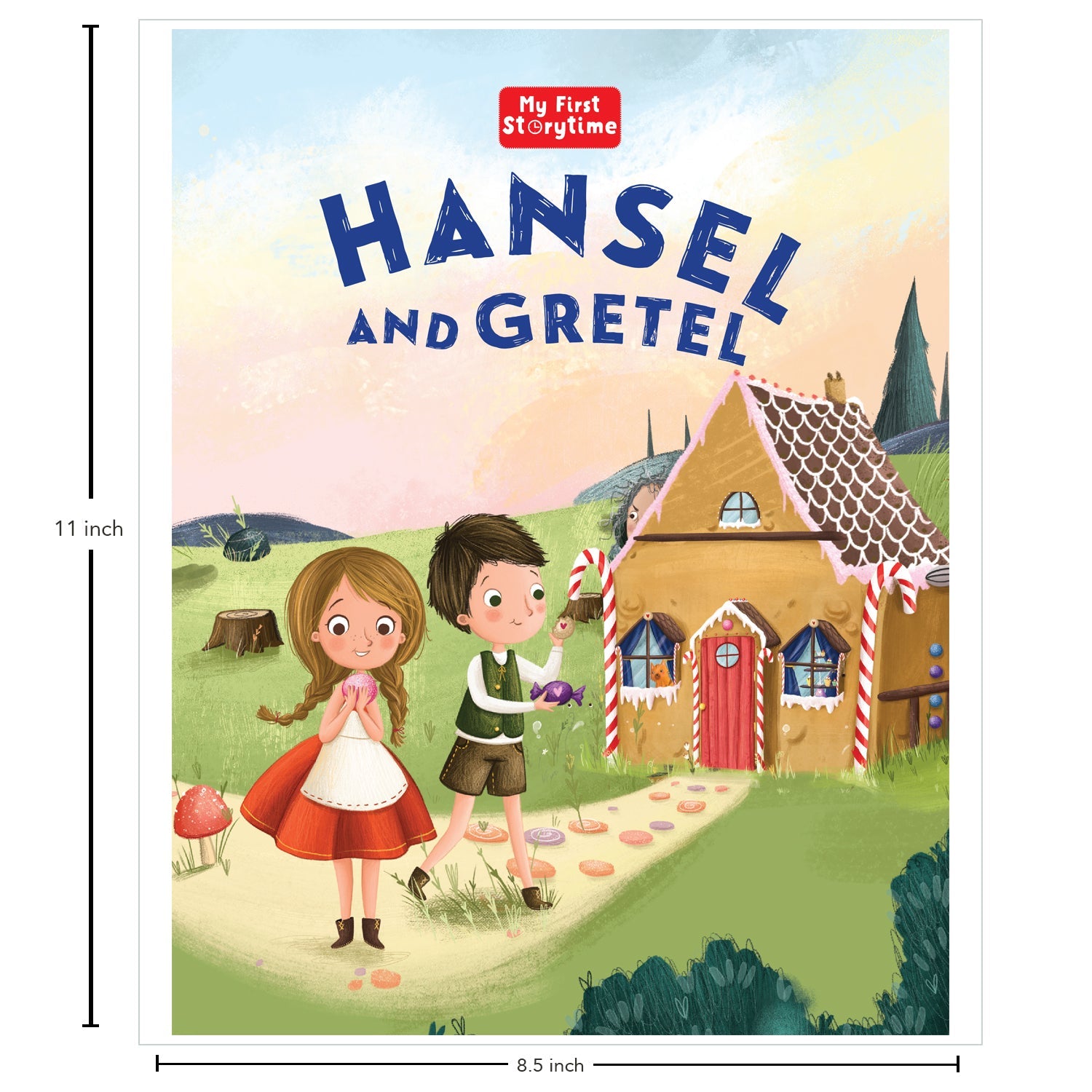 Parragon Publishing My First Storytime Pack of 2 Books | Stories | 4 to 6 Year Old Kids - 9788198022417