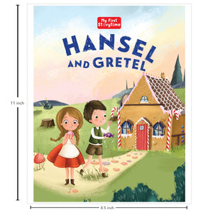 Parragon Publishing My First Storytime Pack of 2 Books | Stories | 4 to 6 Year Old Kids - 9788198022417