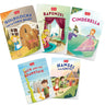 Parragon Publishing My First Storytime Pack of 5 Books | Fairytales | 4 to 6 Year Old Kids - 9788198022455