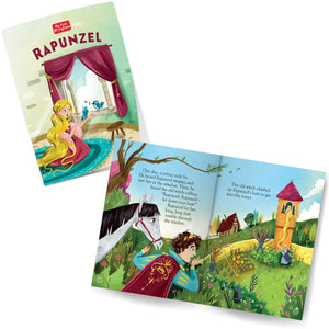 Parragon Publishing My First Storytime Pack of 5 Books | Fairytales | 4 to 6 Year Old Kids - 9788198022455