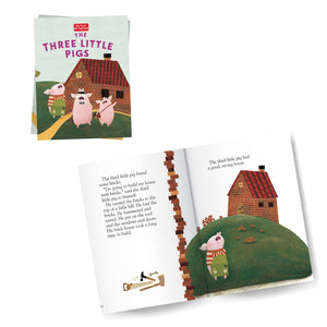 PARRAGON PUBLISHING My First Storytime: Set of 5 Story Books - Story Book