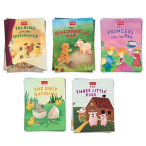 PARRAGON PUBLISHING My First Storytime: Set of 5 Story Books - Story Book