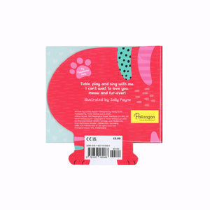 Parragon Publishing My Pawsome Pets: Clever Kitty Interactive Pet Book - Early Learning Book