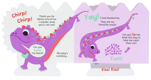 Parragon Publishing My Pawsome Pets: Lovable Lizard Interactive Pet Book - Early Learning Book