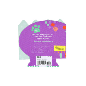Parragon Publishing My Pawsome Pets: Lovable Lizard Interactive Pet Book - Early Learning Book