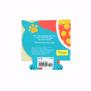 Parragon Publishing My Pawsome Pets: Playful Puppy Interactive Pet Book - Early Learning Book