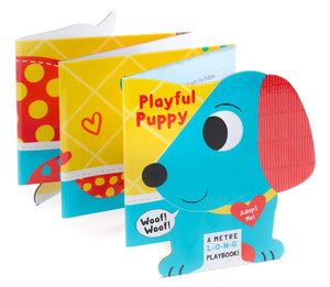Parragon Publishing My Pawsome Pets: Playful Puppy Interactive Pet Book - Early Learning Book