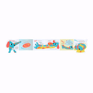 Parragon Publishing My Pawsome Pets: Playful Puppy Interactive Pet Book - Early Learning Book