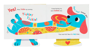 Parragon Publishing My Pawsome Pets: Playful Puppy Interactive Pet Book - Early Learning Book