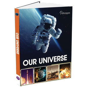 Parragon Publishing Our Universe Encyclopedia | The Mom Store - Reference Book