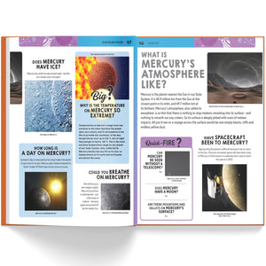 Parragon Publishing Our Universe Encyclopedia | The Mom Store - Reference Book