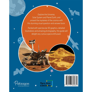 Parragon Publishing Our Universe Encyclopedia | The Mom Store - Reference Book