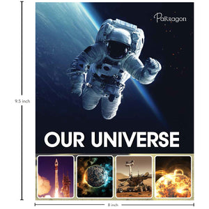 Parragon Publishing Our Universe Encyclopedia | The Mom Store - Reference Book