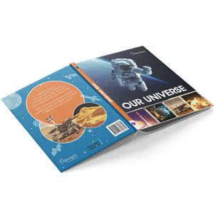 Parragon Publishing Our Universe Encyclopedia | The Mom Store - Reference Book