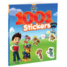 Parragon Publishing Paw Patrol 1001 Sticker - 9788119083893