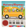 Parragon Publishing Piano Book - Nursery Rhymes | Interactive Musical Book for Kids - 9780655221326