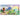 Parragon Publishing Picture Flats:Love Goes A Long Way Book for Children Age 4 - 6 - Story Book