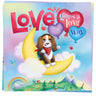 Parragon Publishing Picture Flats:Love Goes A Long Way Book for Children Age 4 - 6 - Story Book