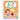 Parragon Publishing Preschool ABC Sticker Play Book for Children Ages 0 - 3 - Sticker Book