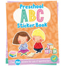 Parragon Publishing Preschool ABC Sticker Play Book for Children Ages 0 - 3 - Sticker Book