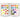 Parragon Publishing Preschool Colours Sticker Book for Children Ages 0 - 3 - Sticker Book