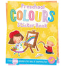Parragon Publishing Preschool Colours Sticker Book for Children Ages 0 - 3 - Sticker Book