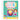 Parragon Publishing Preschool Shapes Sticker Book for Children Ages 0 - 3 - Sticker Book