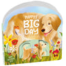 Parragon Publishing Puppy's Big Day | Books with toy | Board books for kids - 9781837952700