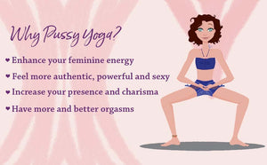 PARRAGON PUBLISHING Pussy Yoga | The Mom Store - Reference Book