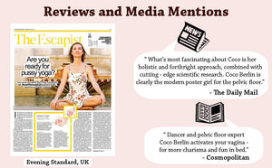 PARRAGON PUBLISHING Pussy Yoga | The Mom Store - Reference Book